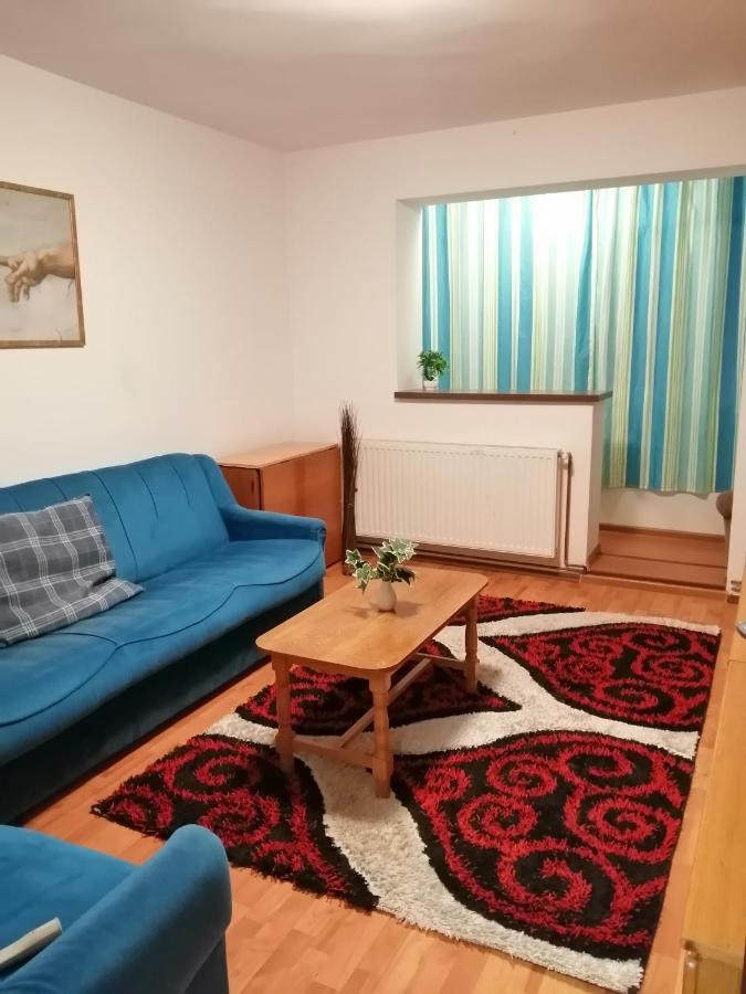 Apartment Valea Azugii Azuga Buitenkant foto
