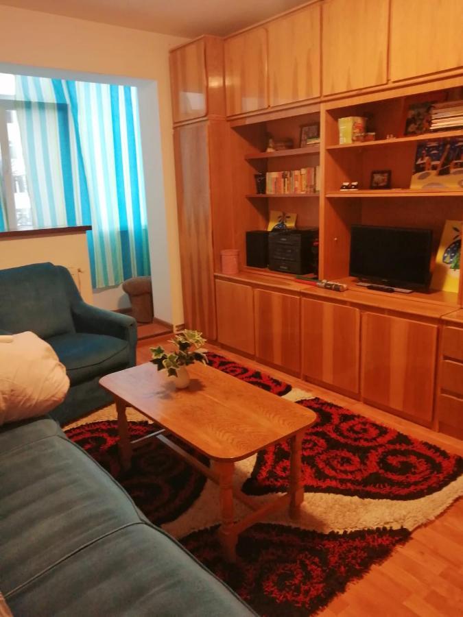 Apartment Valea Azugii Azuga Buitenkant foto