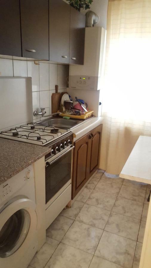 Apartment Valea Azugii Azuga Buitenkant foto